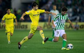 Esta jornada visita el Benito Villamarín el Villarreal CF