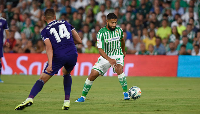 Crónica | Real Betis Balompié 1 – 2 Real Valladolid 2: La expulsión de Joel decanta el partido hacia el lado pucelano