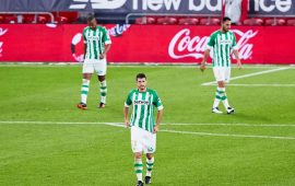 Matando una ilusión llamada Betis