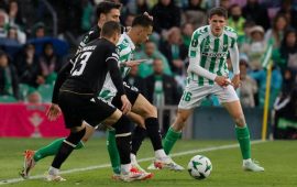 Crónica | Real Betis Balompié 2 – Vitoria SC 2: A Portugal a por el más difícil todavía