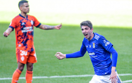Édgar y Rober González piden paso