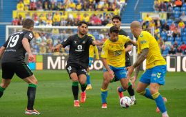 Crónica | UD Las Palmas 2 – Real Betis Balompié 2: Un punto que sabe a derrota
