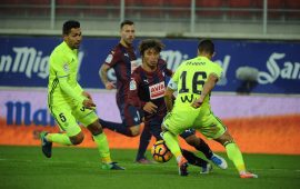 Esta jornada visitamos Ipurua, la casa del Eibar