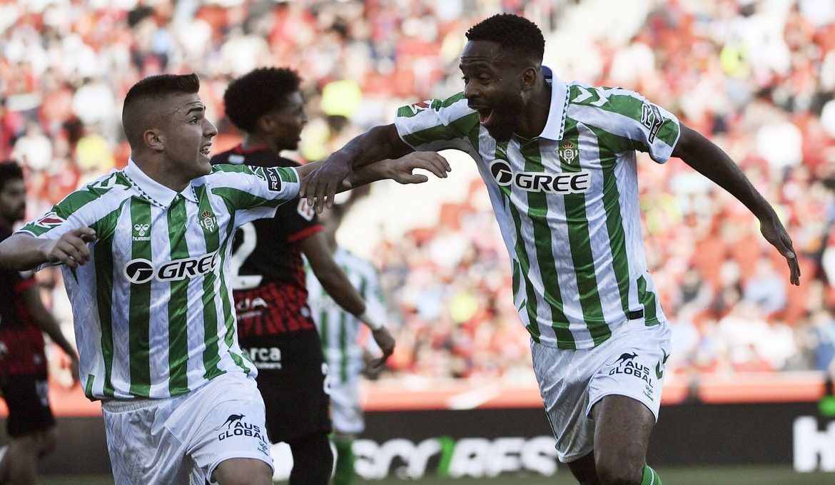 Crónica | RCD Mallorca 0 – Real Betis Balompié 1: La cantera empuja al Betis a su punto de inflexión