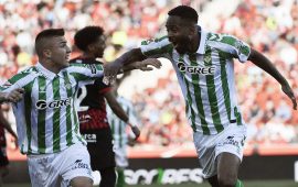 Crónica | RCD Mallorca 0 – Real Betis Balompié 1: La cantera empuja al Betis a su punto de inflexión