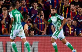 Más puntos al alcance del Real Betis