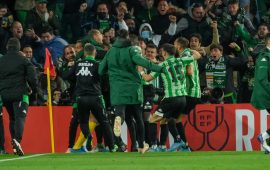 Crónica | Real Betis Balompié 1 – Rayo Vallecano 1: BEEEETIS ALÉ…