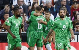 Crónica | Valencia CF 1 – Real Betis Balompié 2: El fútbol es un estado de ánimo