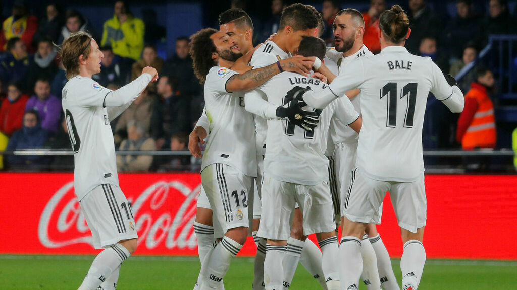 Análisis del Rival | Real Madrid CF