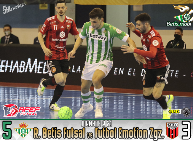Futsal | Sensaciones recuperadas