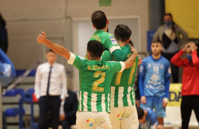 Futsal | El adios de la vieja guardia