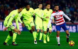 Esta jornada visitamos al Granada FC