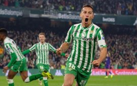 Guardado, bético hasta 2022