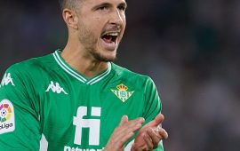 Guido Rodríguez, jugador más valioso de la temporada 21/22