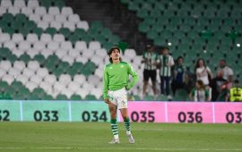 Héctor Bellerín y el fútbol de antaño