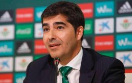 Ángel Haro, en #Vamos: «Puede haber fichajes, pero hay que ser cautos»