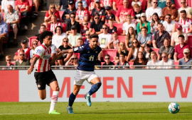 Pretemporada | PSV Eindhoven 2 – Real Betis Balompié 1: Luces y sombras en el Philips Stadium