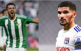 Aouar o Ceballos, esa es la cuestión