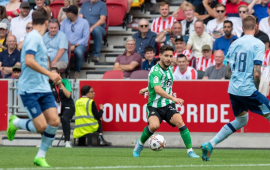 Pretemporada | Brentford FC 1 – Real Betis Balompié 0: Un Betis se atasca en Londres