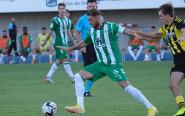 Pretemporada | Real Betis Balompie 2 – Real Zaragoza 2: La teoría de la manta