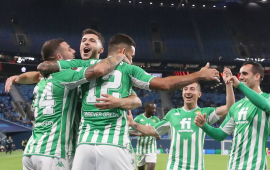 La unión como la mejor virtud del Real Betis Balompié
