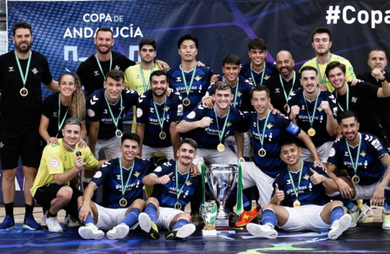 Futsal | Un proyecto totalmente nuevo para seguir en la élite