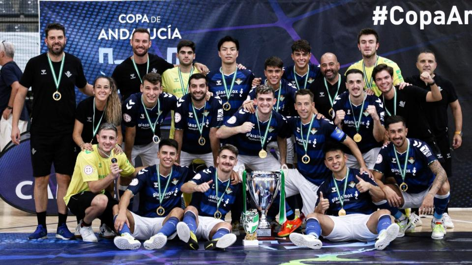 Futsal | Un proyecto totalmente nuevo para seguir en la élite