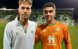 Canteranos por Europa, Enrique Fernández