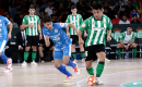 Futsal | Reparto de puntos que no permite despegar
