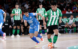 Futsal | Reparto de puntos que no permite despegar