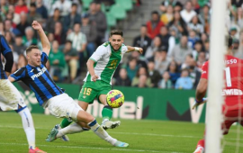 Crónica | Real Betis Balompié 0 – Atalanta 3: Aviso a tiempo antes de lo serio