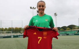 Rosa Márquez, una sonrisa que volverá a brillar