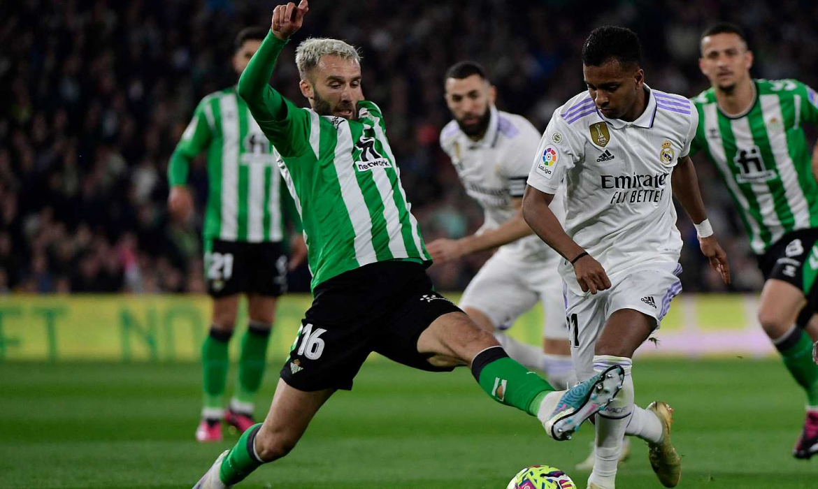 Crónica | Real Betis Balompié 0 – Real Madrid CF 0: Empate con sabor a victoria