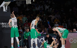 Las lesiones se ceban con el Real Betis Baloncesto