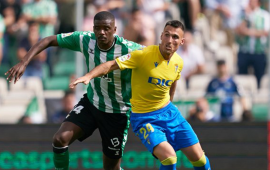 Crónica | Real Betis Balompié 0-2 Cádiz CF: Derrota sin honra