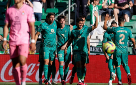 Crónica | Real Betis Balompié 3 – RCD Espanyol 1: Reencuentro con la victoria y consigo mismo