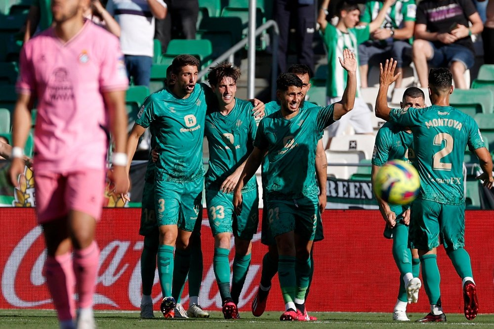 Crónica | Real Betis Balompié 3 – RCD Espanyol 1: Reencuentro con la victoria y consigo mismo