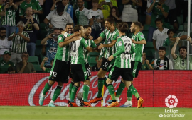 Crónica | Real Betis Balompié 3 – Rayo Vallecano 1: Otra final ganada y a por el derbi