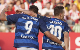 Crónica | Girona CF 1 – Real Betis Balompié 2: Objetivo cumplido