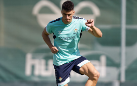 Marc Roca, un refuerzo de lujo para el centro del campo del Real Betis