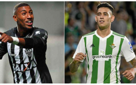 Sanabria out, Emerson in
