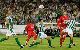 La Champions, la mejor «palanca» verdiblanca