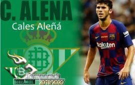 Carles Aleñá, calidad para el centro del campo del Betis