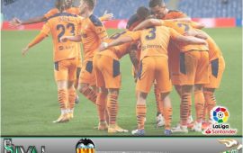 Análisis del Rival | Valencia CF