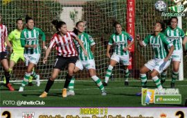 Féminas | Un empate para empezar a sumar