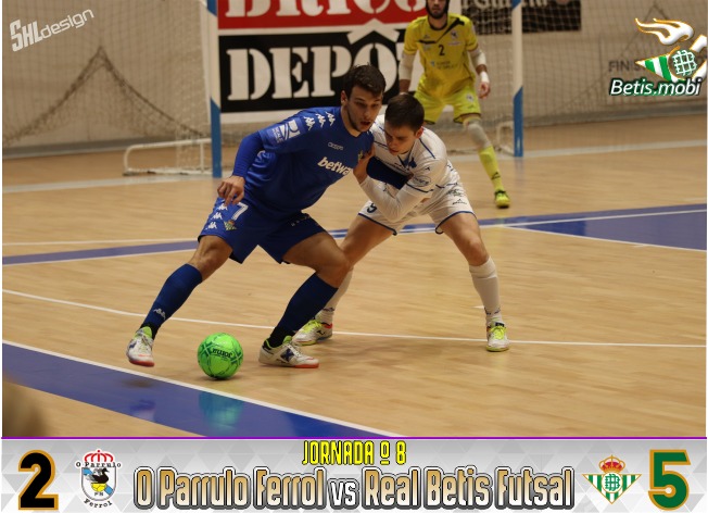 Futsal | Remontada para conseguir la tercera de la temporada