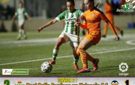 Féminas | Victoria para seguir creciendo