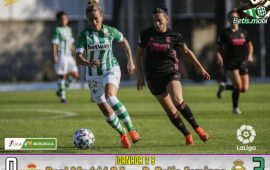 Féminas | El Betis de Pier no carbura