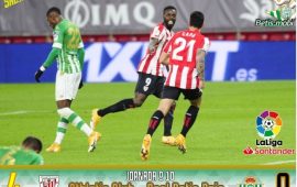 Crónica | Athletic Club de Bilbao 4 – Real Betis Balompié 0: Añadan otra vergüenza a la lista