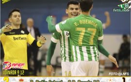 Futsal | Con paso firme